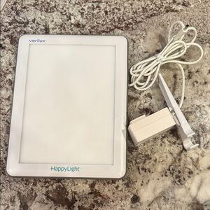 HappyLight verilux SADD Therapy Lamp